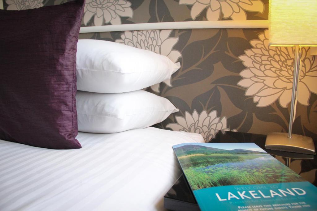 The Grey Walls Hotell Windermere Rum bild