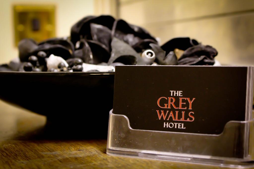 The Grey Walls Hotell Windermere Exteriör bild