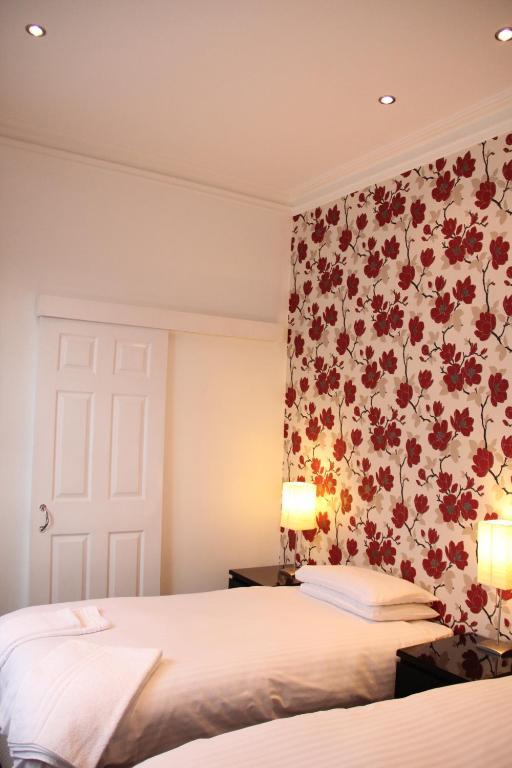 The Grey Walls Hotell Windermere Rum bild