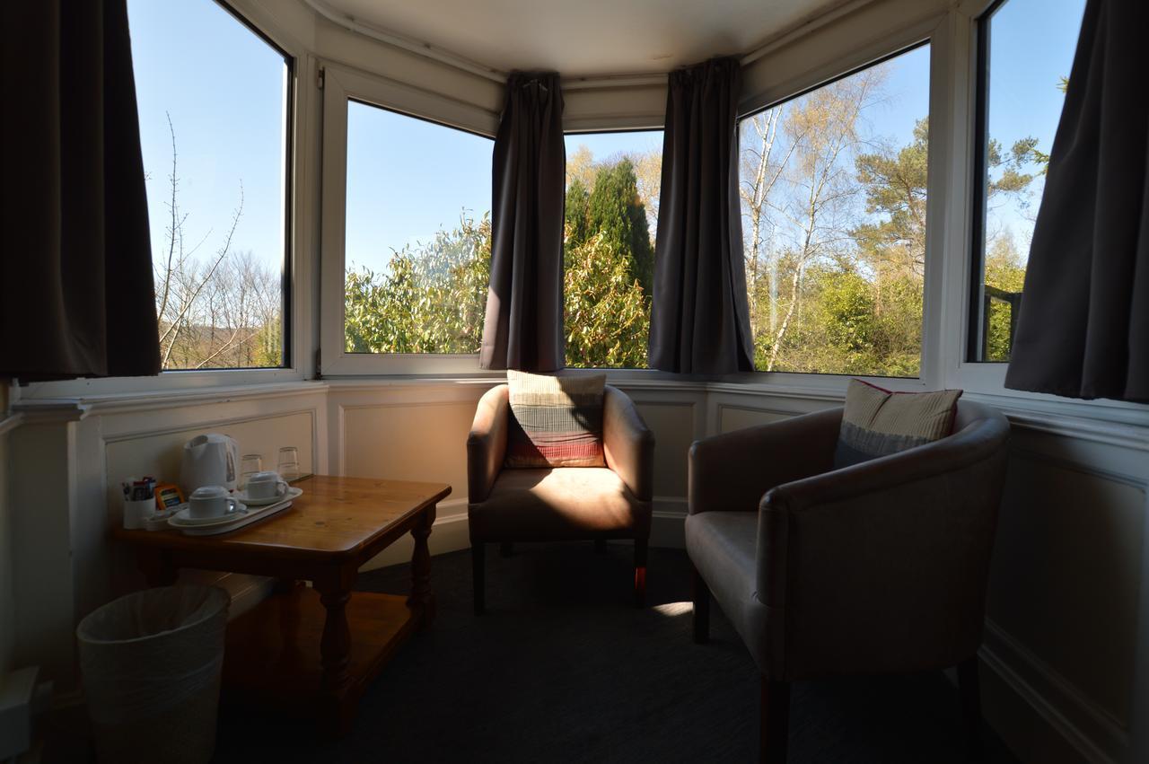 The Grey Walls Hotell Windermere Exteriör bild