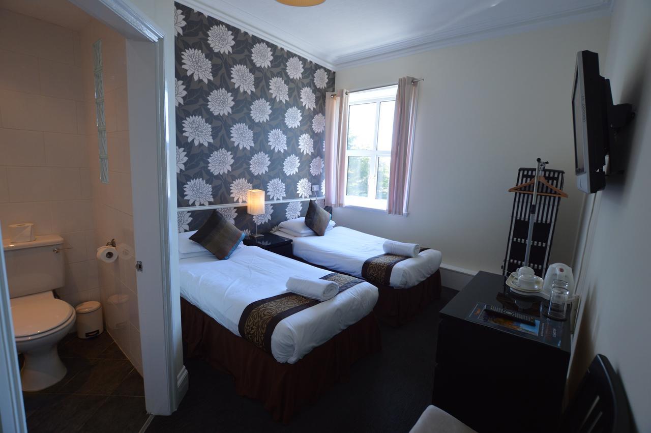 The Grey Walls Hotell Windermere Exteriör bild