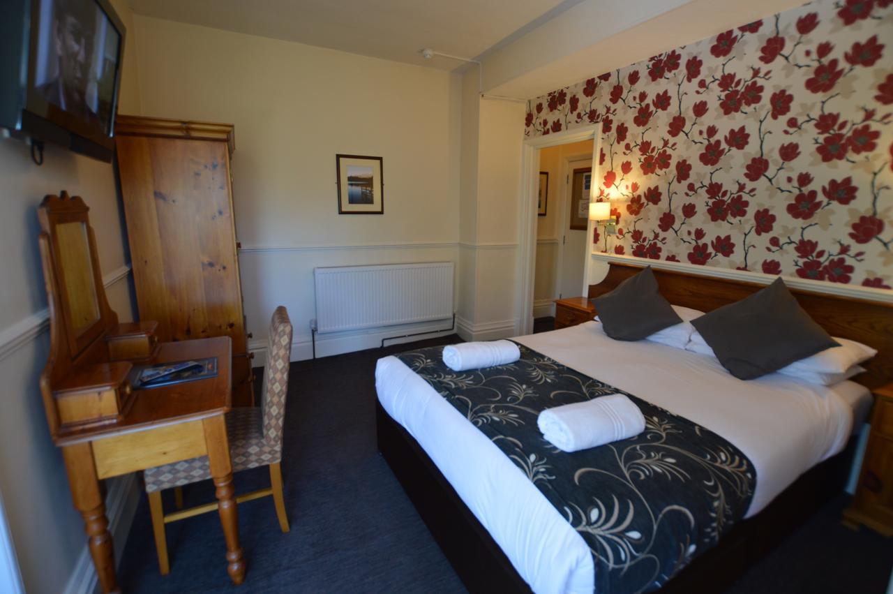 The Grey Walls Hotell Windermere Exteriör bild